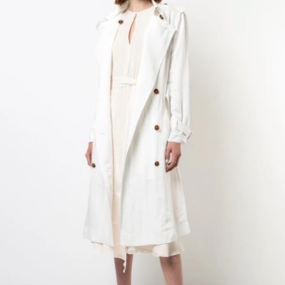 Derek Lam Trench - Picture 1 of 6